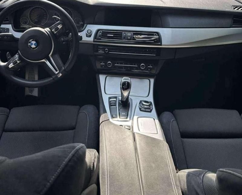 Gebraucht BMW 530 258 PS (189 kW) 2012 Kombi