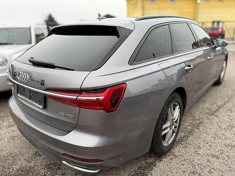 Gebraucht Audi A6 163 PS (119 kW) 2020 Grau Kombi