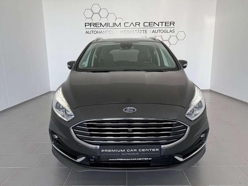 Gebraucht Ford Galaxy Titanium 190 PS (139 kW) 2021 Grau Van / Kleinbus