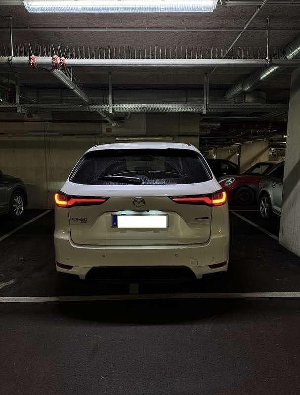 Gebraucht Mazda CX-60 Homura-Line 326 PS (239 kW) 2022 SUV