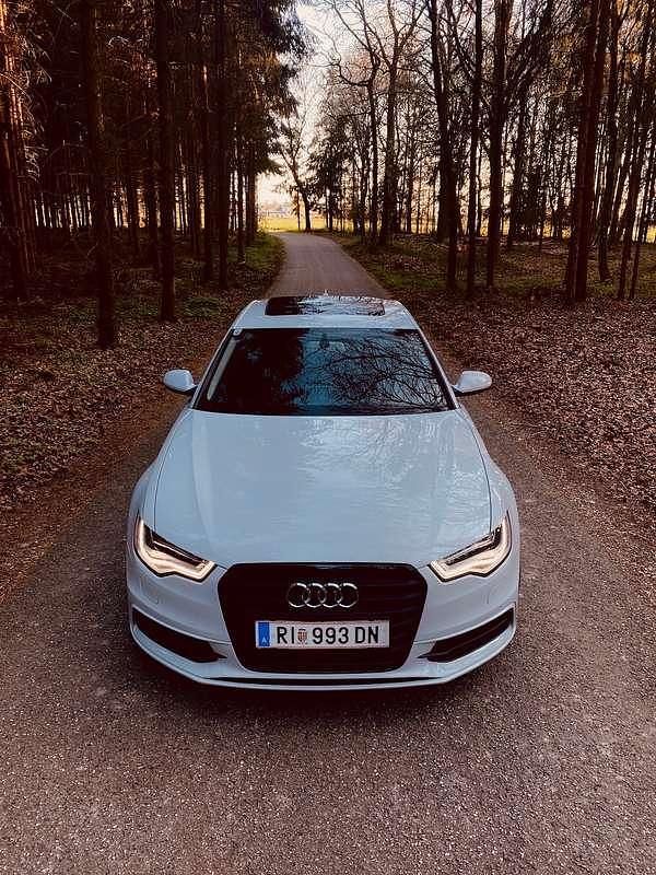 Gebraucht 2013 Audi A6 S-Line Limousine | € 17.000 (Teuer) - Bild 1/4