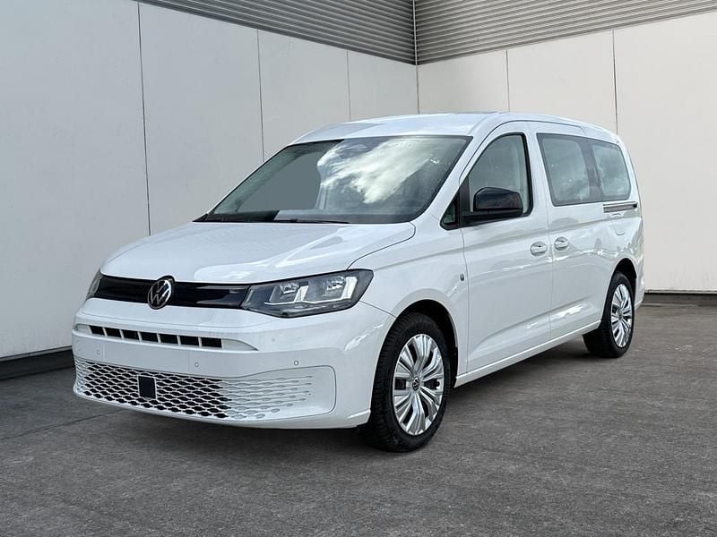 Neu VW Caddy Maxi 122 PS (89 kW) 2025 Van / Kleinbus