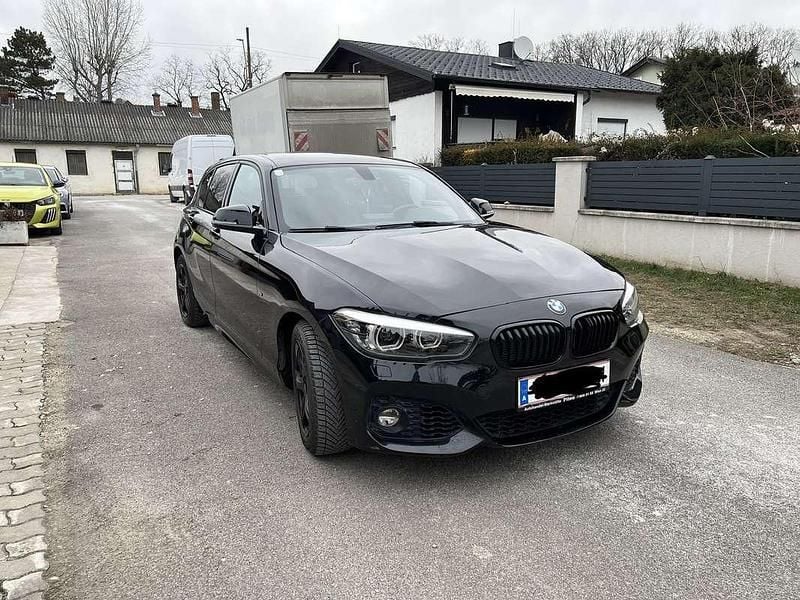 Gebraucht BMW 118 M Sport 136 PS (100 kW) 2018 Kleinwagen
