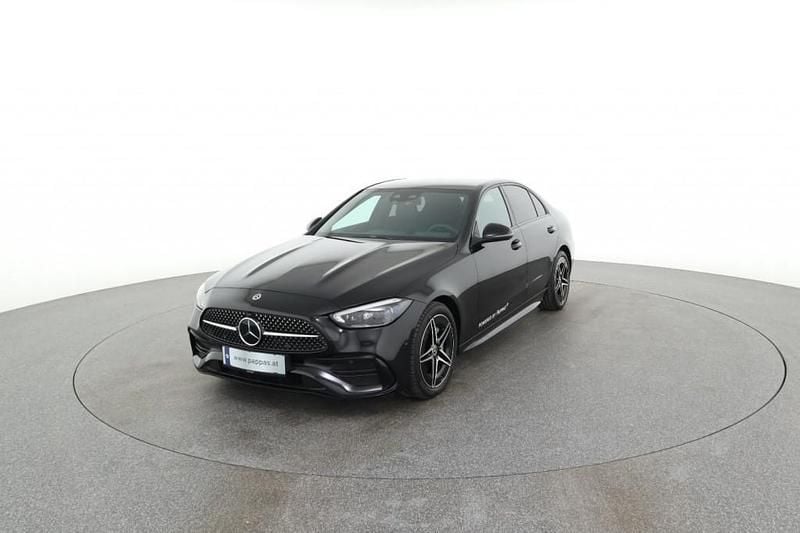 Gebraucht Mercedes C220 Edition 200 PS (147 kW) 2025 Limousine