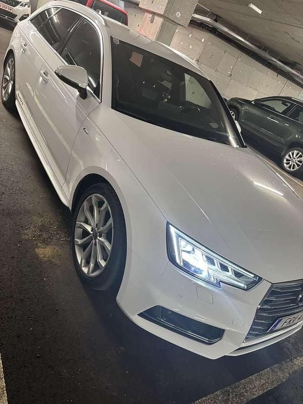 Gebraucht Audi A4 Sport 190 PS (139 kW) 2016 Kombi