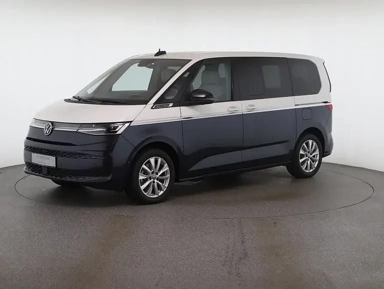 Weiss normal Gebraucht 2025 VW Multivan Style Van | € 70.090 - Bild 1/4