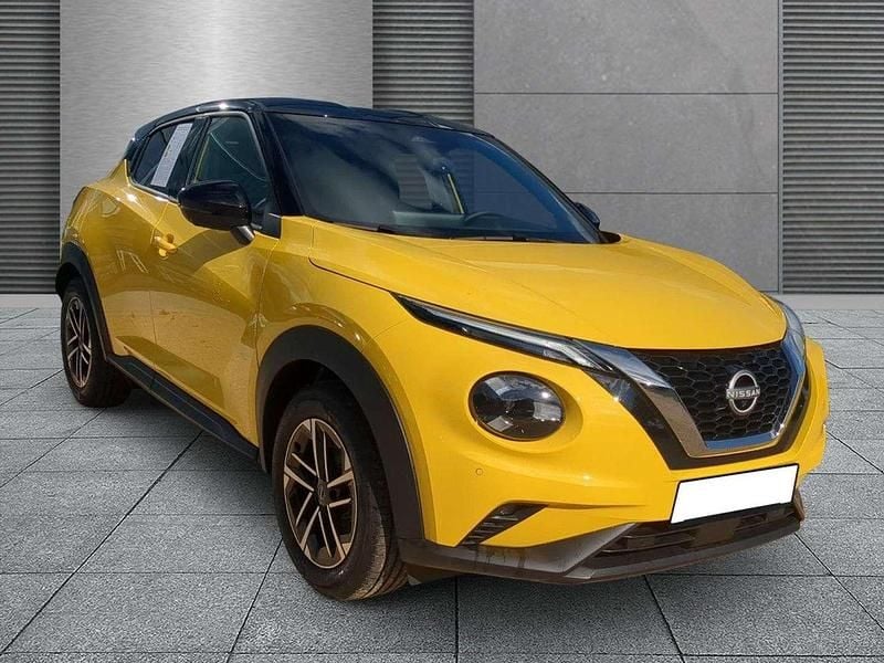Gelb Neu 2025 Nissan Juke N-Connecta SUV | € 25.450 (Fairer Preis) - Bild 1/4
