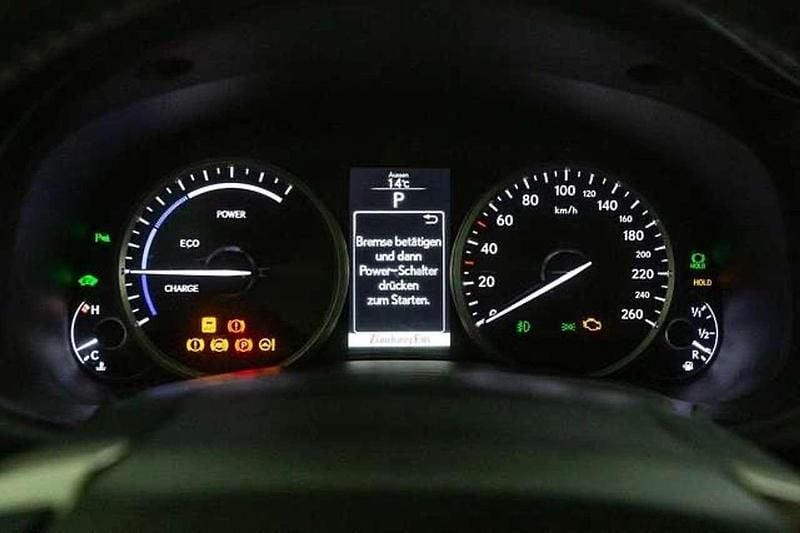 Gebraucht Lexus NX300h 155 PS (114 kW) 2014 SUV