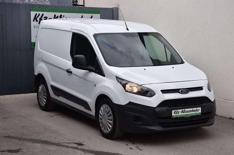 Gebraucht Ford Transit 75 PS (55 kW) 2015 Weiß Van