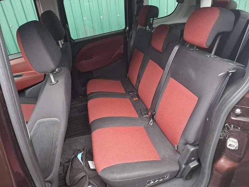 Gebraucht Fiat Sedici Dynamic 105 PS (77 kW) 2013 Braun SUV