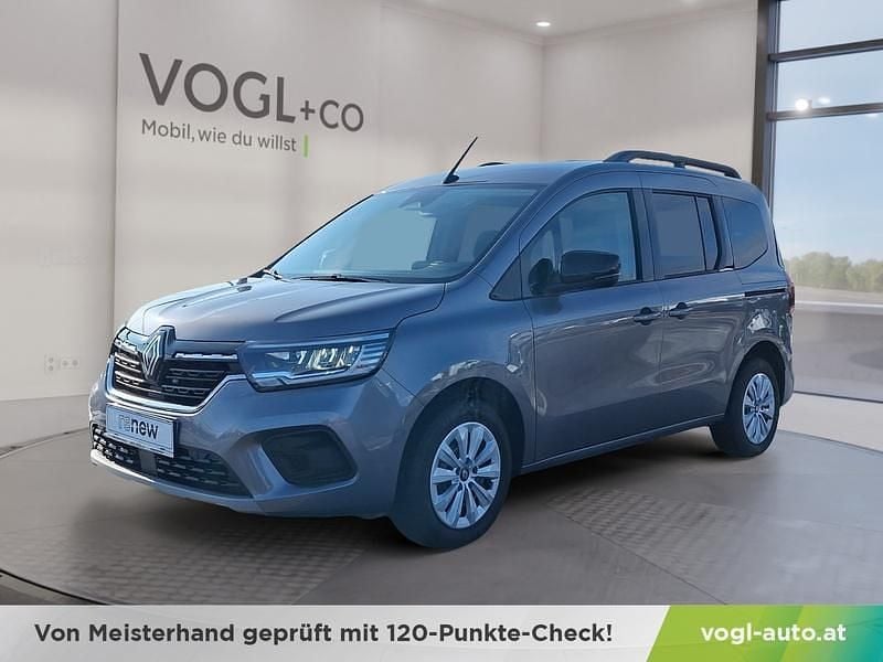 Grau Gebraucht 2024 Renault Kangoo Techno Van / Kleinbus | € 28.430 (Superpreis) - Bild 1/4