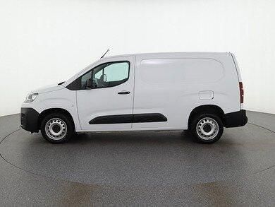 Gebraucht Citroën Berlingo 102 PS (75 kW) 2023 Weiß Van / Kleinbus