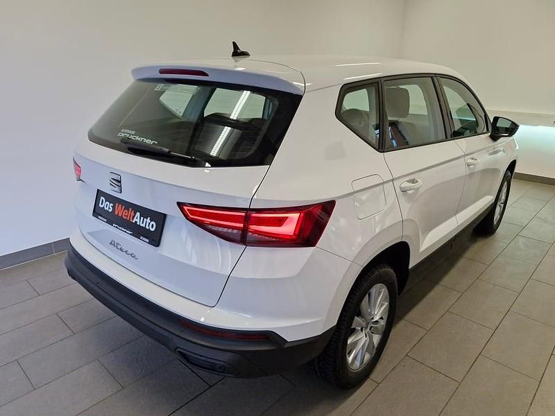 Neu Seat Ateca Reference 115 PS (84 kW) 2026 Weiss  normal SUV