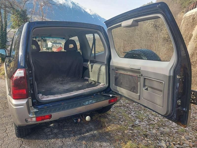 Gebraucht Mitsubishi Pajero 160 PS (117 kW) 2003 SUV