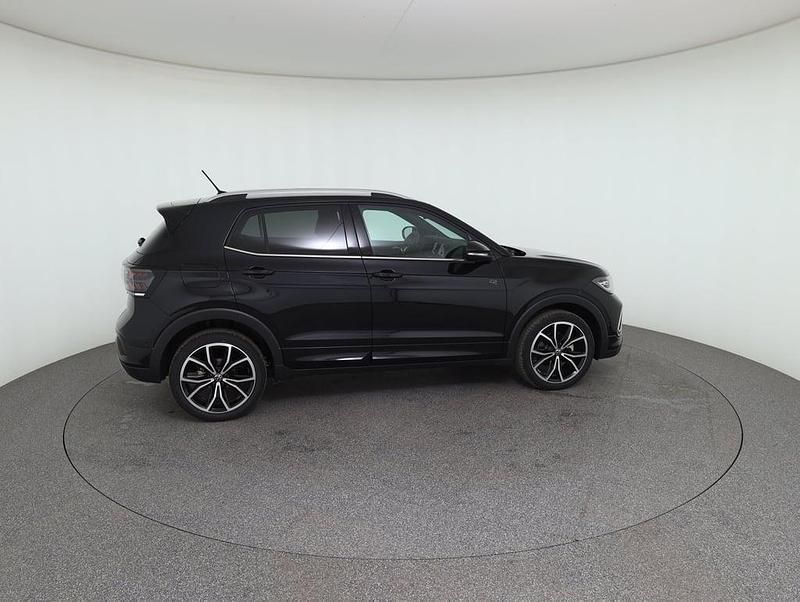 Gebraucht VW T-Cross Sport 116 PS (85 kW) 2025 Schwarz  metallicperleffektno SUV