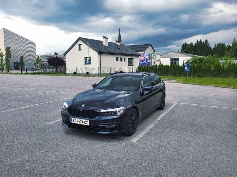 Gebraucht 2018 BMW 520 Kombi | € 25.000 (Guter Preis) - Bild 1/4