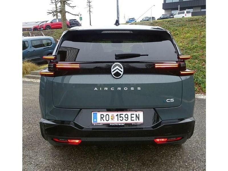 Neu Citroën C5 Aircross 157 kW (214 PS) 2025 Grün SUV
