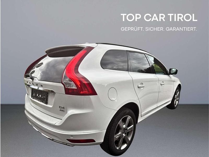 Gebraucht Volvo XC60 163 PS (119 kW) 2013 Weiß SUV