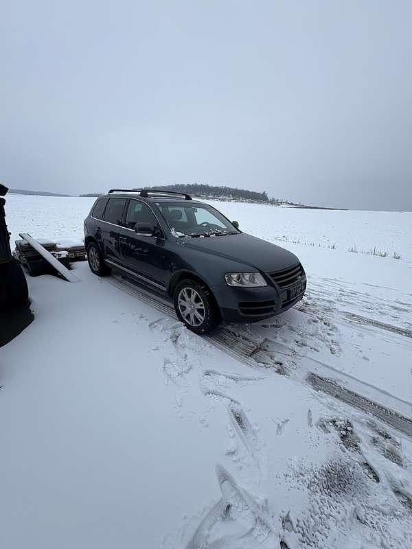 Gebraucht VW Touareg Mountain 174 PS (127 kW) 2005 SUV