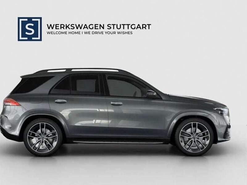 Gebraucht Mercedes GLE350 AMG line 333 PS (244 kW) 2024 Grau SUV