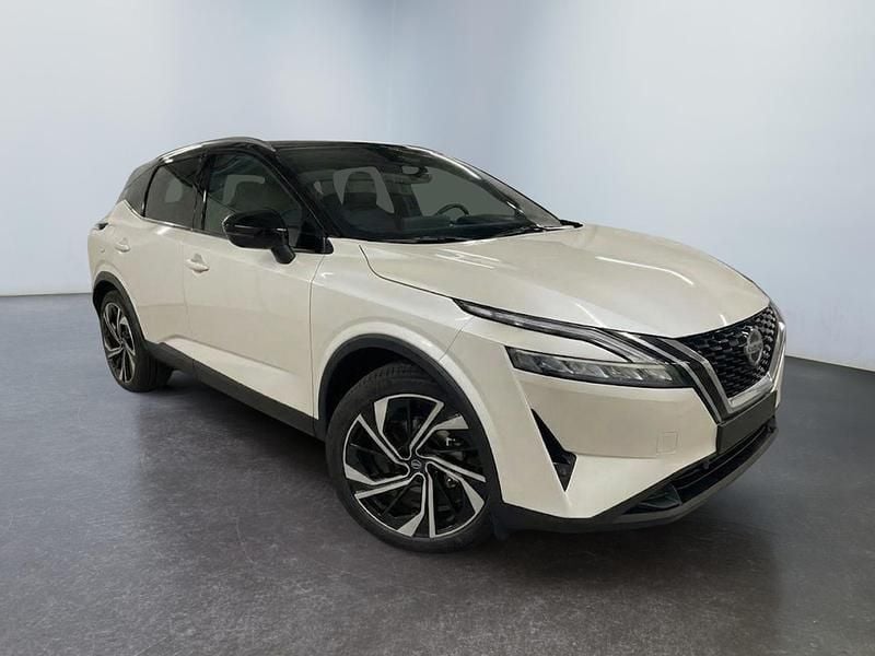 Neu Nissan Qashqai Tekna+ 158 PS (116 kW) 2026 SUV