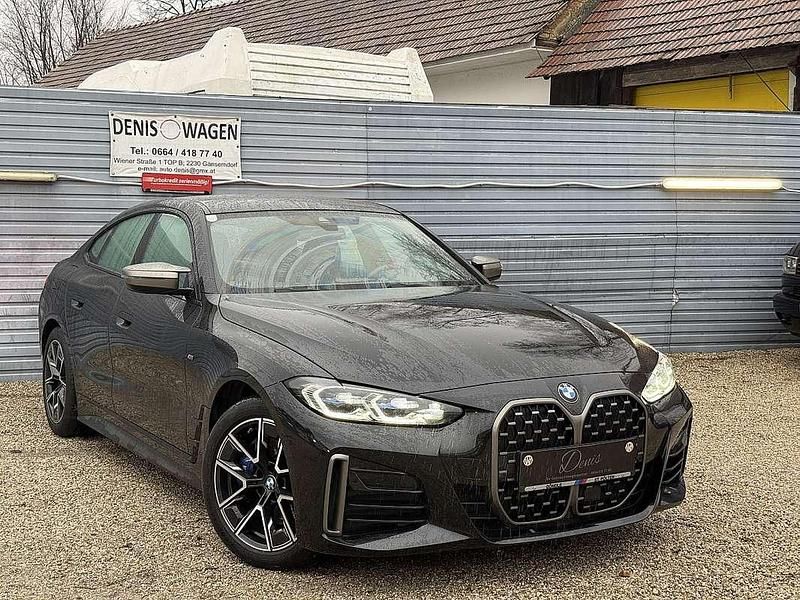 Gebraucht BMW 440 Shadowline 374 PS (275 kW) 2022 Schwarz Coupé