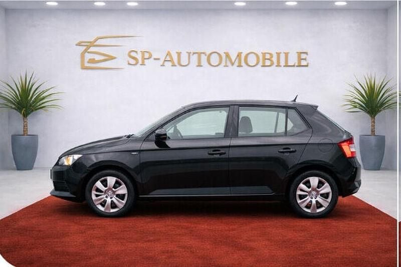 Gebraucht Skoda Fabia Active 60 PS (44 kW) 2016 Limousine