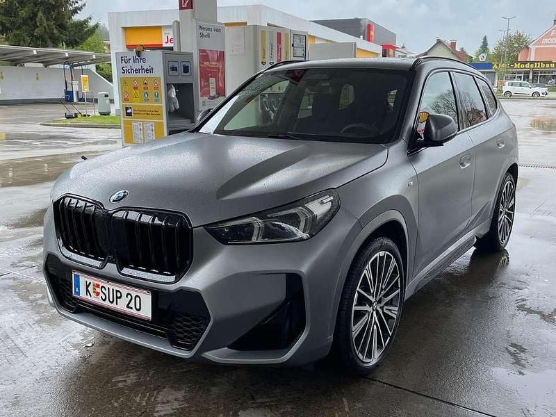 Gebraucht BMW X1 218 PS (160 kW) 2023 Grau SUV