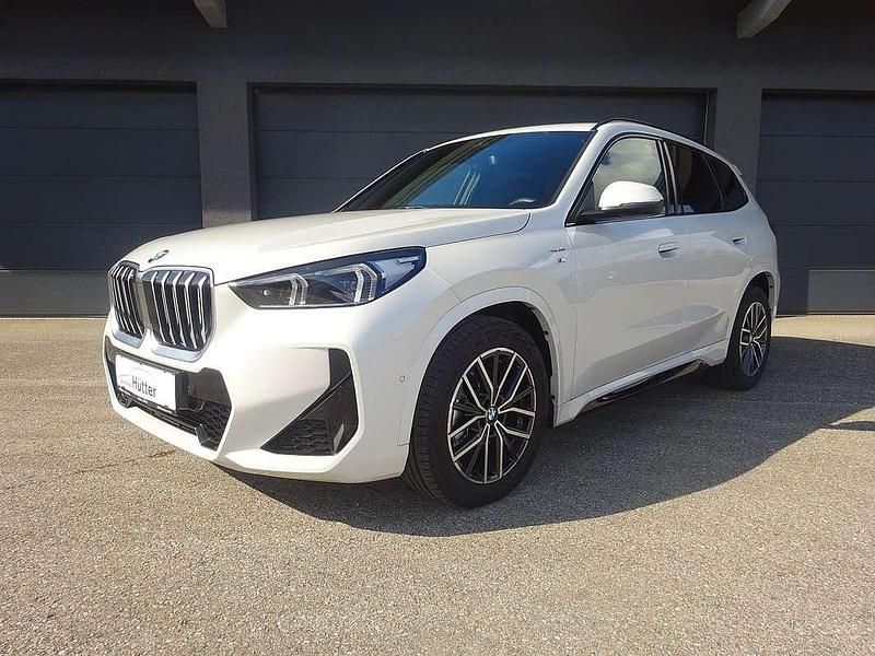 Gebraucht BMW X1 M Sport 163 PS (119 kW) 2025 Weiß SUV