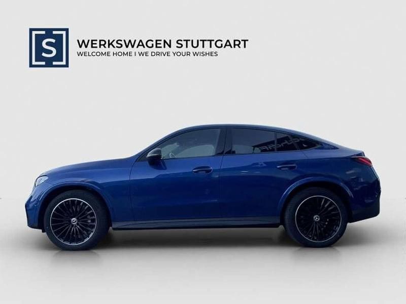 Gebraucht Mercedes GLC200 AMG 204 PS (150 kW) 2025 Blau SUV