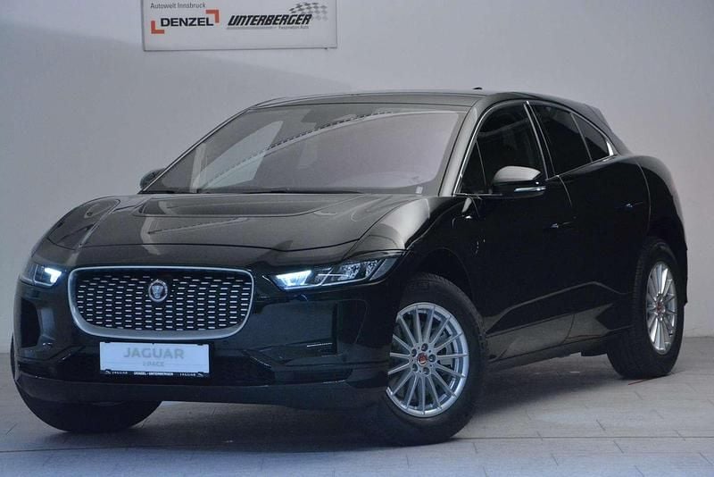 Schwarz Gebraucht 2021 Jaguar I-Pace S SUV | € 28.990 (Fairer Preis) - Bild 1/4