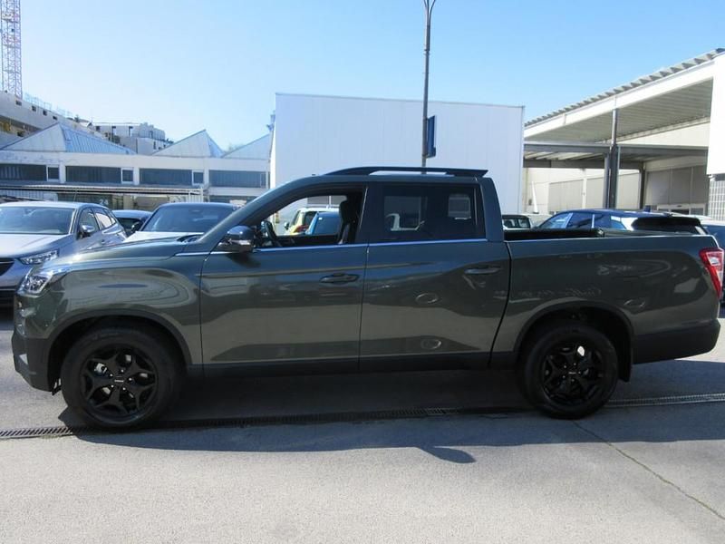 Neu Ssangyong (KGM) Musso 203 PS (149 kW) 2026 Abholung