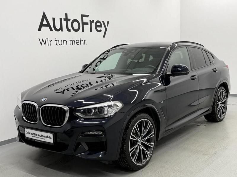 Schwarz Gebraucht 2020 BMW X4 Shadowline SUV | € 44.890 (Fairer Preis) - Bild 1/4