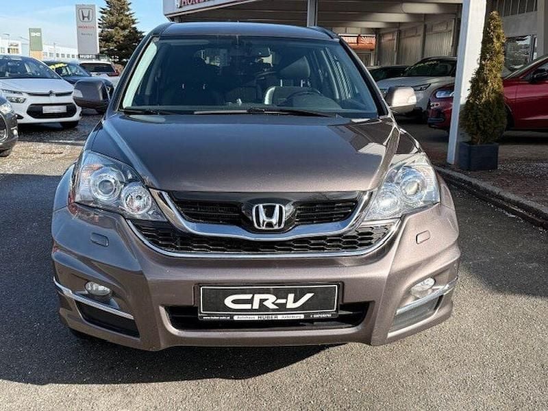 Gebraucht Honda CR-V Lifestyle 150 PS (110 kW) 2010 SUV
