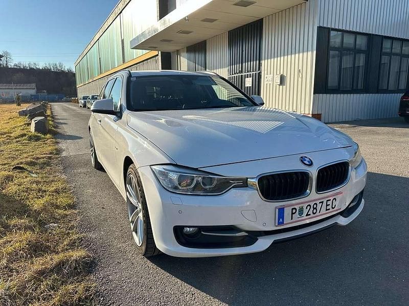 Gebraucht 2014 BMW 320 Sport Line Kombi | € 10.900 (Guter Preis) - Bild 1/4