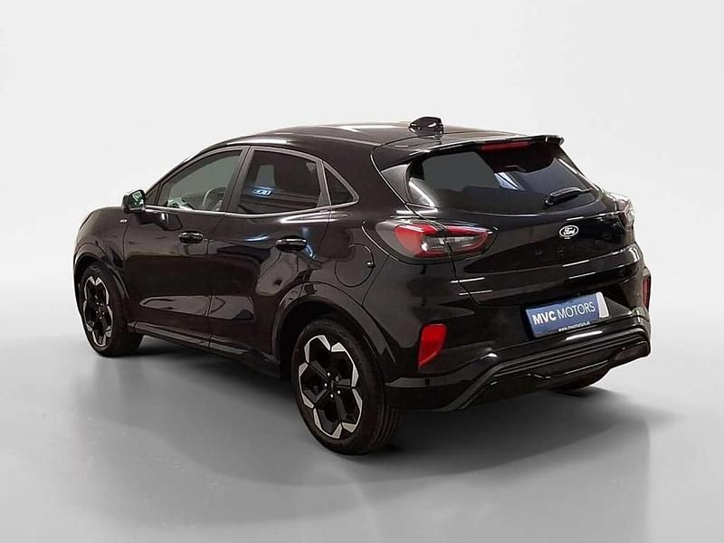 Neu Ford Puma ST-Line X 155 PS (114 kW) 2026 Schwarz SUV