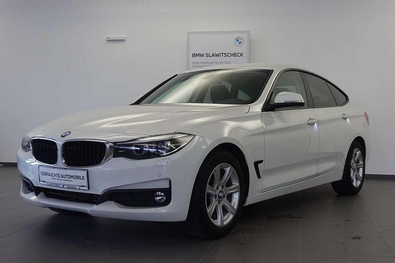 Gebraucht BMW 320 Advantage 190 PS (139 kW) 2019 Weiß Limousine