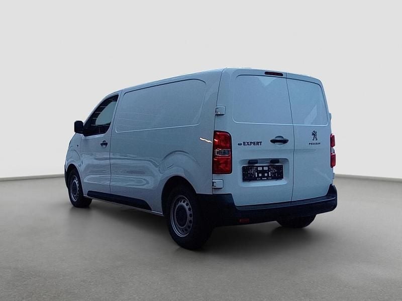 Gebraucht Peugeot e-Expert 100 kW (136 PS) 2021 Weiß Van