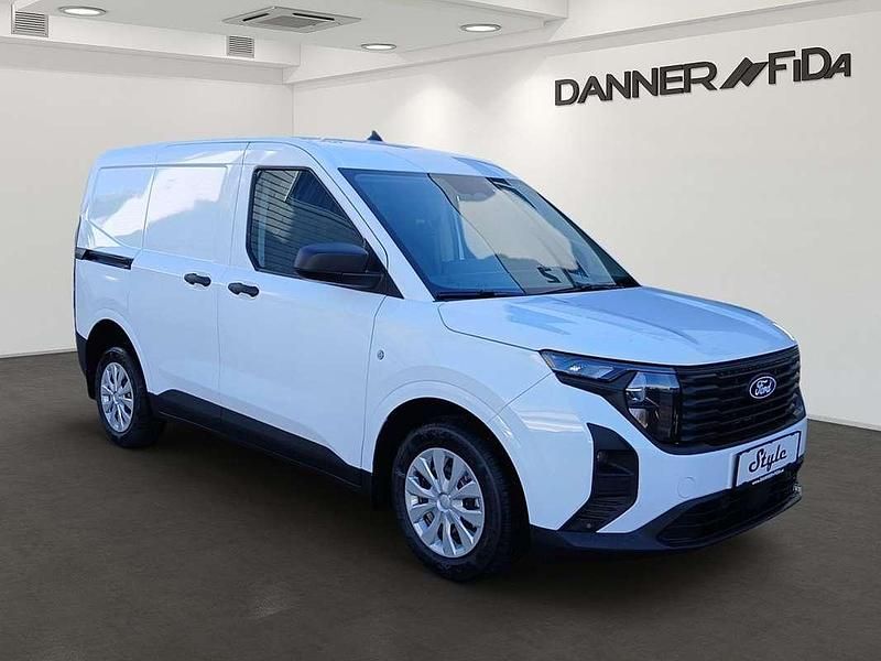 Neu Ford Transit Trend 101 PS (74 kW) 2025 Weiß Van