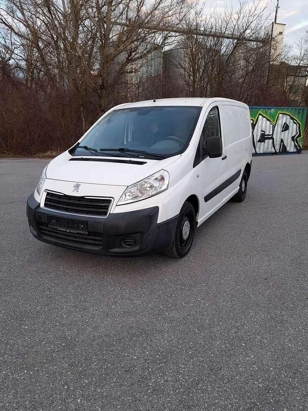 Gebraucht Peugeot Expert 90 PS (66 kW) 2013 Van