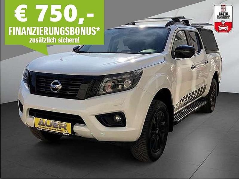 Weiß Gebraucht 2019 Nissan Navara N-Guard Abholung | € 33.987 (Teuer) - Bild 1/3