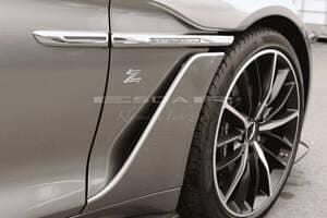 Gebraucht Aston Martin Vanquish 580 PS (426 kW) 2017 Silber Coupé