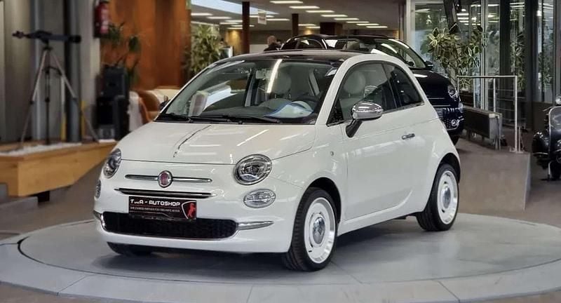 Fiat 500 69 Ps Technische Daten