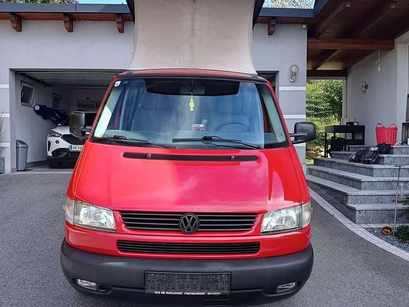Gebraucht VW Multivan 102 PS (75 kW) 1999 Van