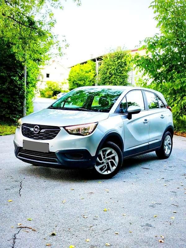 Gebraucht 2019 Opel Crossland X SUV | € 13.360 (Guter Preis) - Bild 1/4