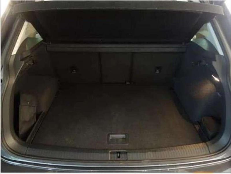 Gebraucht VW Tiguan Comfortline 116 PS (85 kW) 2017 Silber SUV