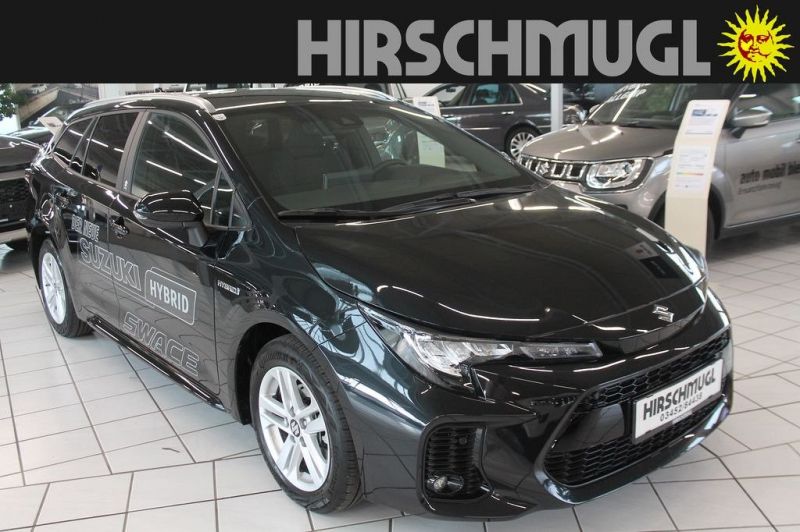 Schwarz Gebraucht 2020 Suzuki Swace Kombi | € 19.990 (Fairer Preis) - Bild 1/4