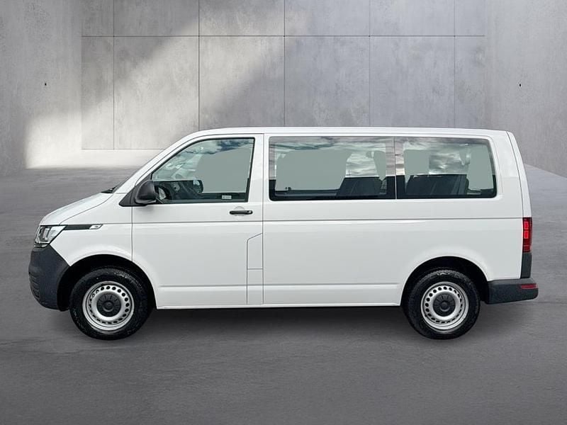 Gebraucht VW Transporter 110 PS (80 kW) 2024 Weiss  normal Van
