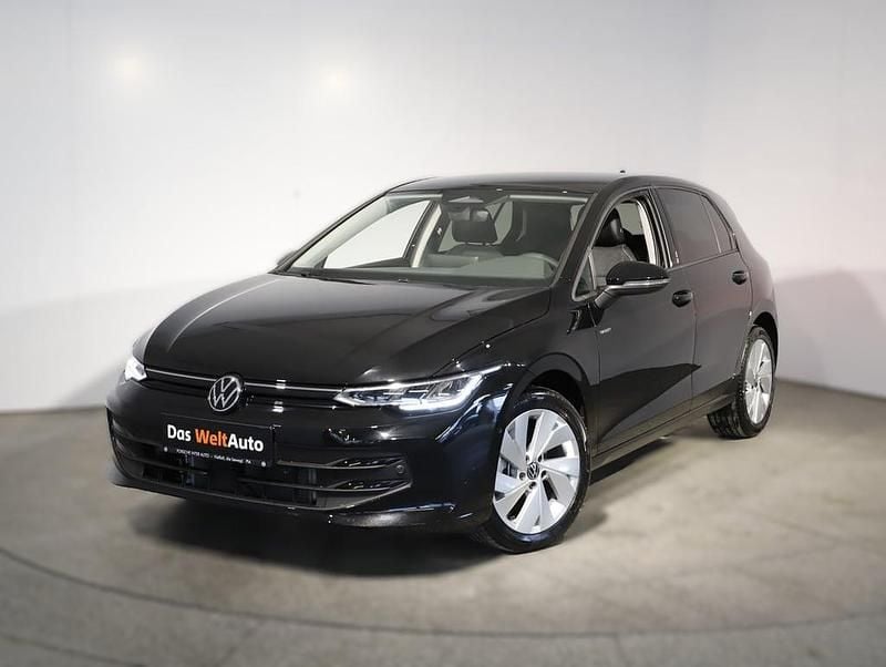 Neu VW Golf VIII 115 PS (84 kW) 2026 Schwarz  metallic Limousine
