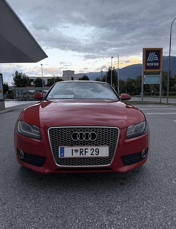 Gebraucht Audi A5 211 PS (155 kW) 2009 Coupé